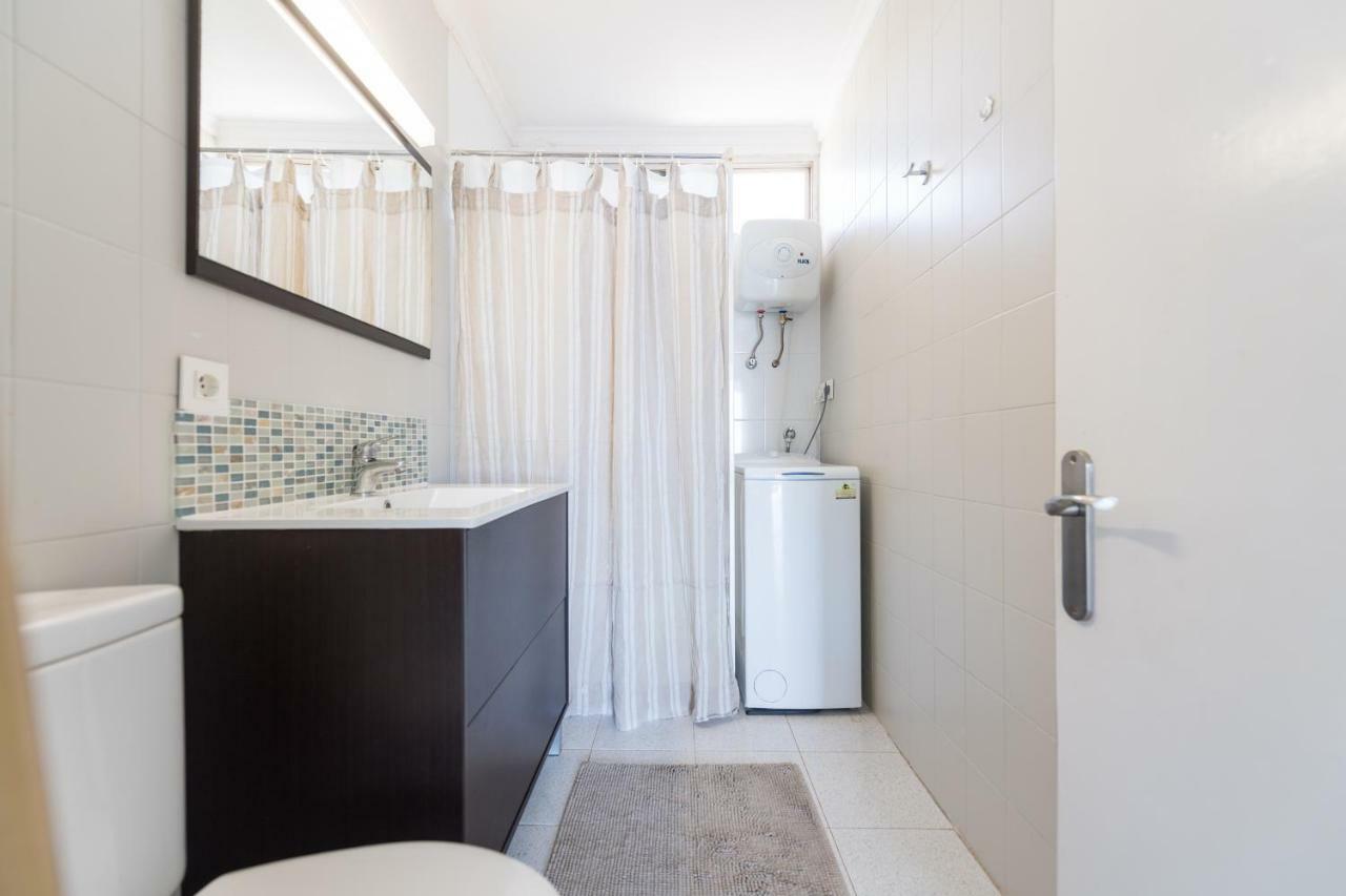 Apartamento First Line San Agustin Exterior foto