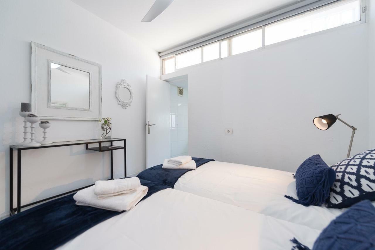 Apartamento First Line San Agustin Exterior foto