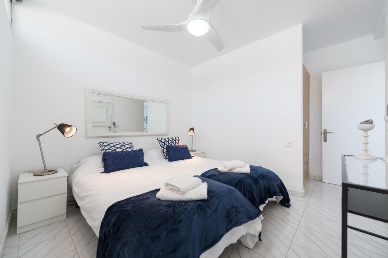 Apartamento First Line San Agustin Exterior foto